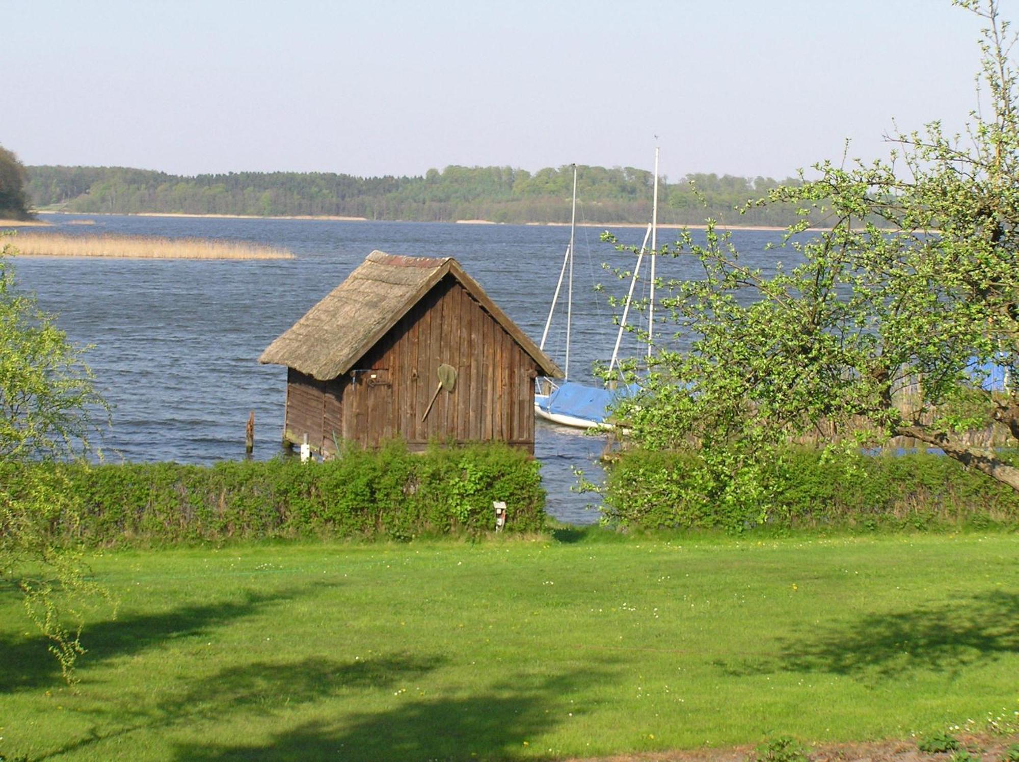 Gasthof am See Seedorf  Exterior foto
