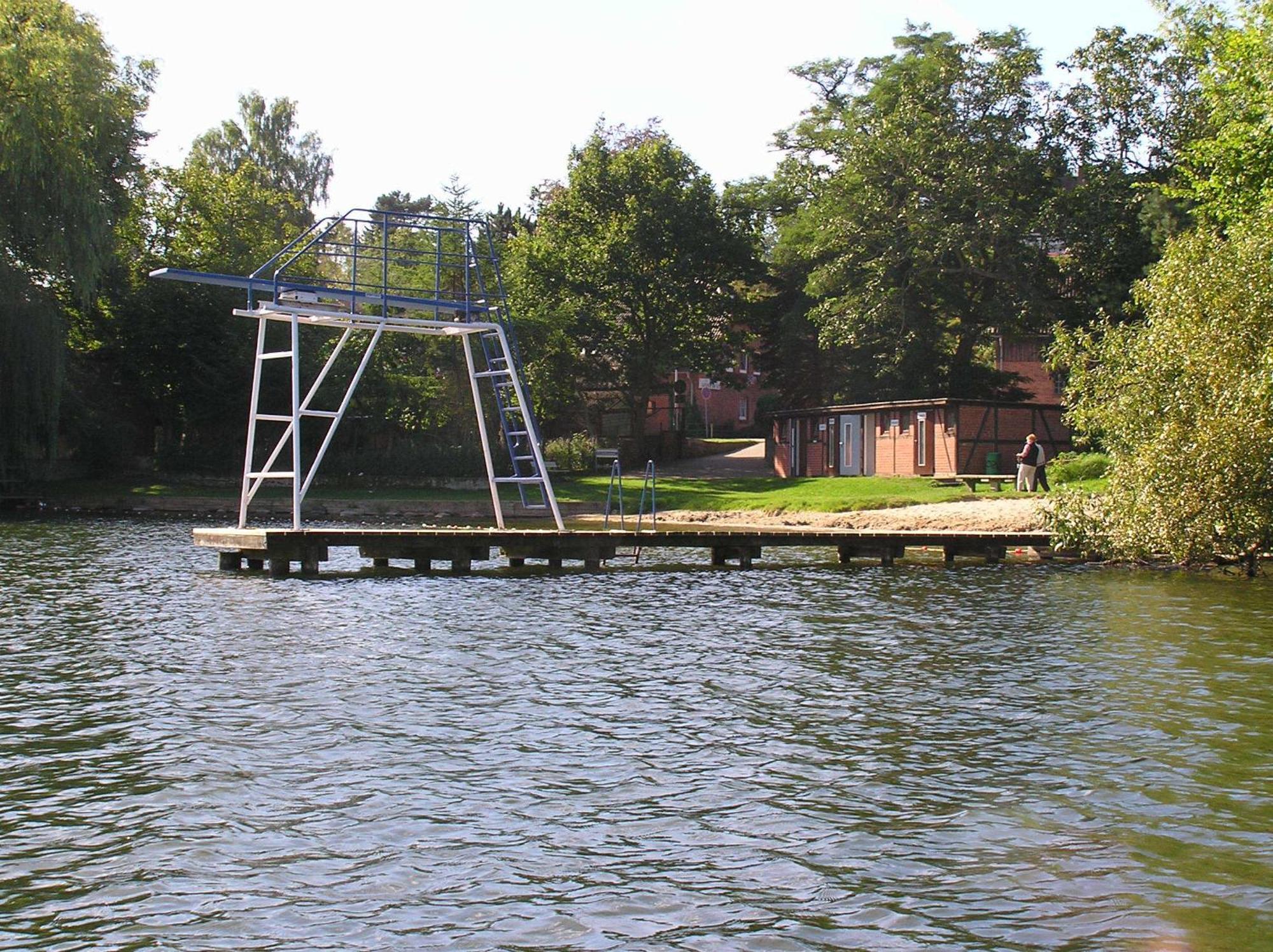 Gasthof am See Seedorf  Exterior foto